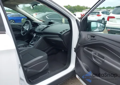 2013 Ford Escape S from USA, damaged, VIN 1FMCU0F7XDUC77058